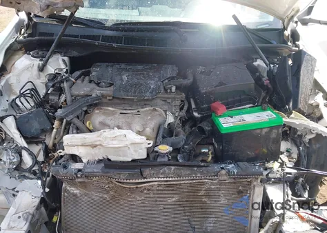 2014 Toyota Camry Se/Se Sport из США, поврежденный, VIN 4T1BF1FK0EU789185